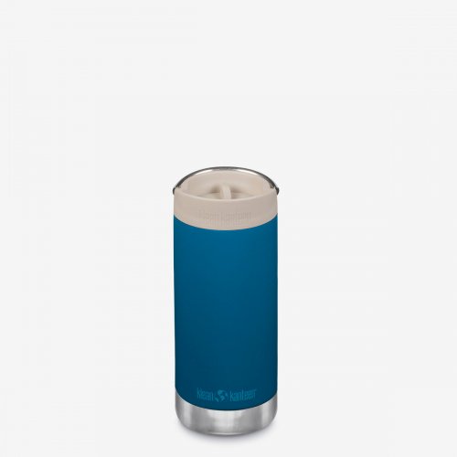 Klean Kanteen Isolerad TKWide 355ml med Café Cap - Corsair