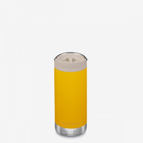 Klean Kanteen Isolerad TKWide 355ml med Café Cap - Sunset