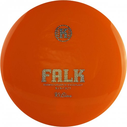 Kasta Plast K1 Falk - Orange