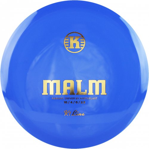 Kastaplast K1 Malm - Blue