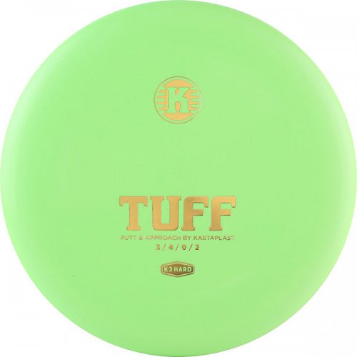 Kastaplast K3 Hard Tuff - Lime Green