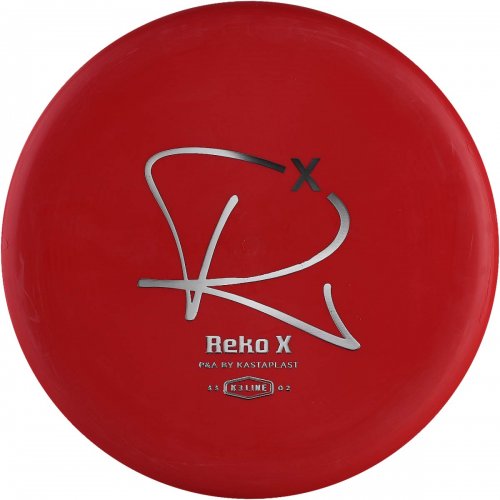 Kastaplast K3 Reko X - Red