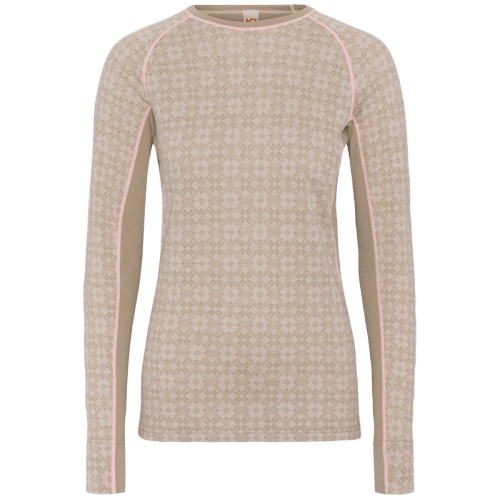 Kari Traa Rose Light Long Sleeve - Mocha