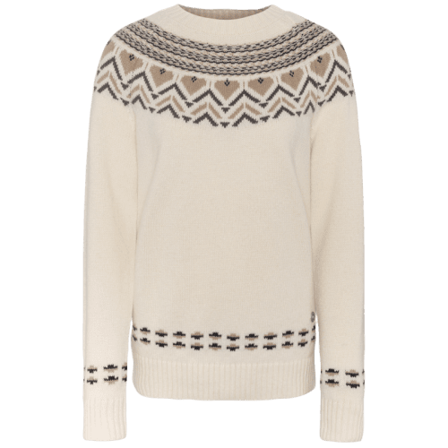 Kari Traa Sundve Knit - Natural White