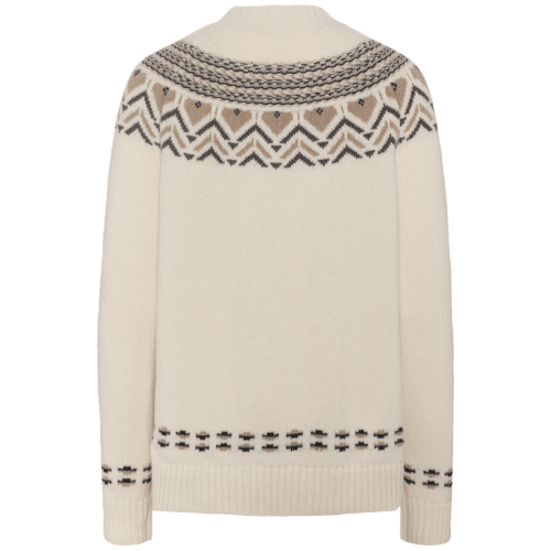 Kari Traa Sundve Knit - Natural White