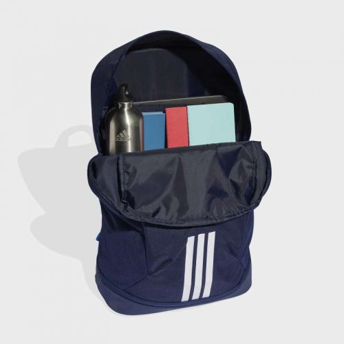 Adidas Tiro Backpack - Team Navy / White