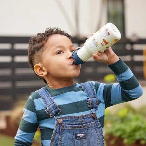 Klean Kanteen Classic Kid Pipmugg 355ml