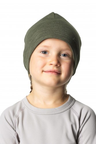 Houdini Kids Outright Hat - Light Willow Green