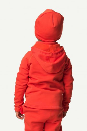 Houdini Kids Power Houdi - Flame Red