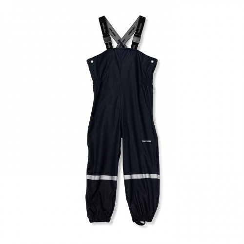 Kids Wings High Rainpants - Navy