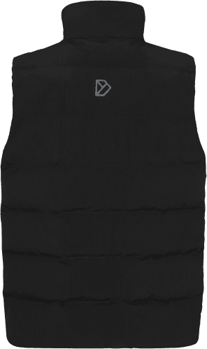 Didriksons Kilo Kids Vest - Black
