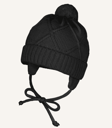 Lindberg Kenner Baby Hat - Black