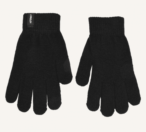 Lindberg Magic Wool Glove - Black