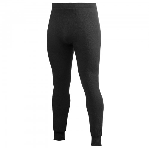 Woolpower Long Johns 200 - Black