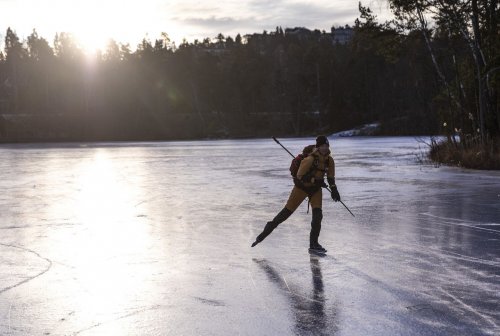 Lundhags Striim Ispik