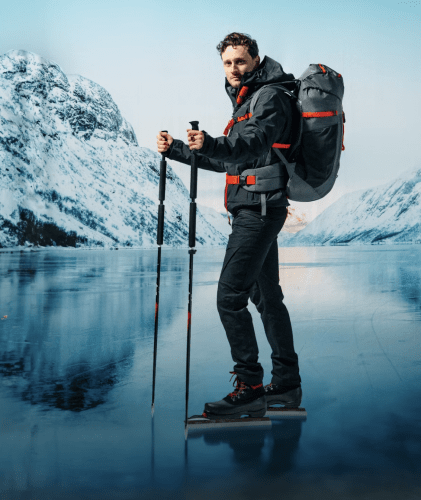 Lundhags Torne BC - Oak