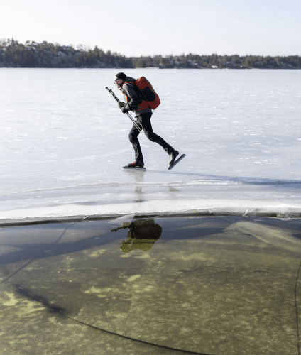Lundhags Torne Skate - Sand