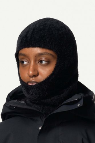 Houdini Lykan Balaclava - Black