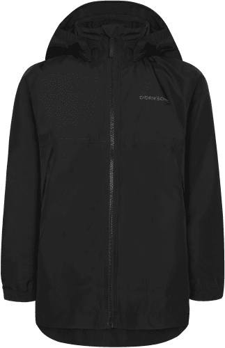 Didriksons Meliss Kids Jacket - Black