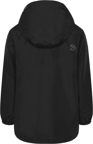 Didriksons Meliss Kids Jacket - Black