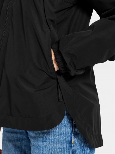 Didriksons Meliss Kids Jacket - Black
