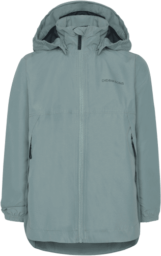 Didriksons Meliss Kids Jacket - Factory Blue