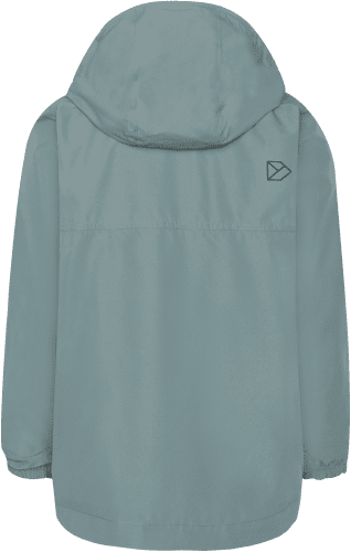 Didriksons Meliss Kids Jacket - Factory Blue
