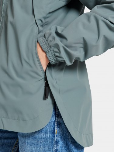 Didriksons Meliss Kids Jacket - Factory Blue