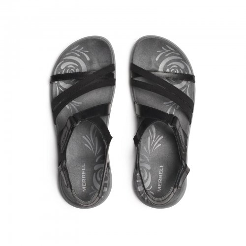 Merrell Women's Harbor Backstrap - Black