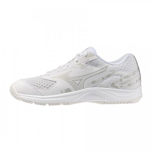 Mizuno Stealth Star 3 Jr - White / Harbour Mist