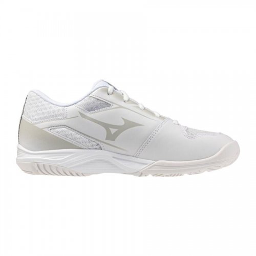 Mizuno Stealth Star 3 Jr - White / Harbour Mist