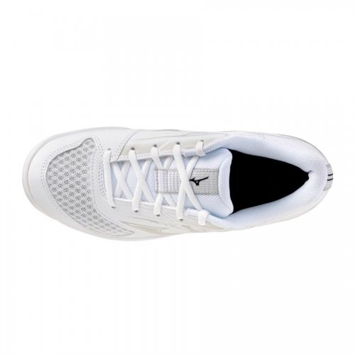 Mizuno Stealth Star 3 Jr - White / Harbour Mist
