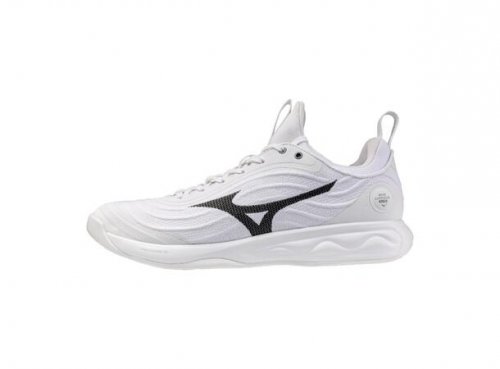 Mizuno Wave Luminous Elite - White / Black