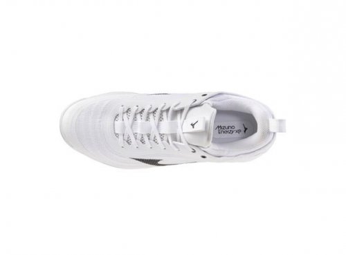 Mizuno Wave Luminous Elite - White / Black
