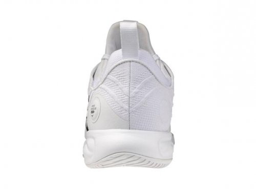 Mizuno Wave Luminous Elite - White / Black