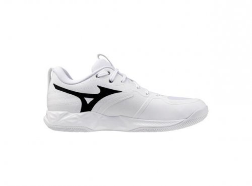 Mizuno Wave Momentum Pro - White / Silver