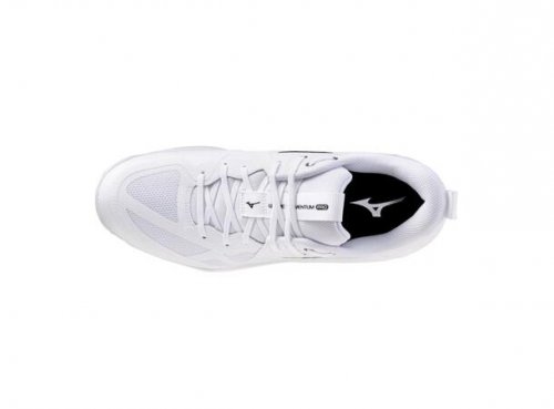 Mizuno Wave Momentum Pro - White / Silver