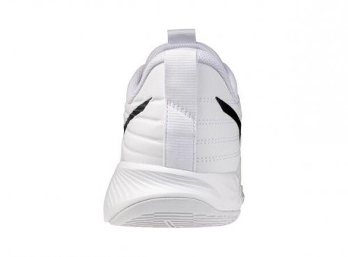 Mizuno Wave Momentum Pro - White / Silver
