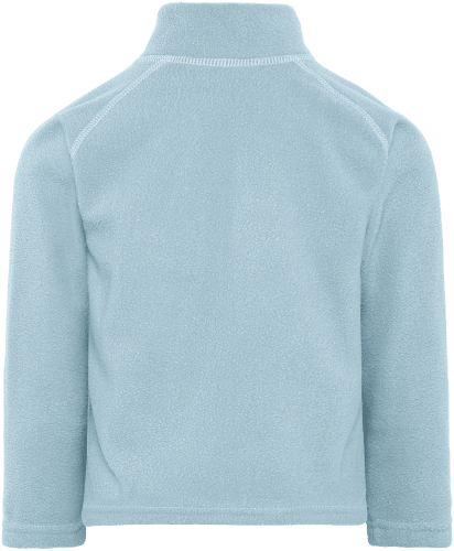 Didriksons Monte Kids Fullzip - Cloud Blue