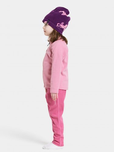 Didriksons Monte Kids Pants - Sweet Pink