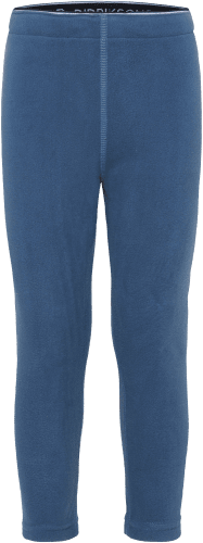 Didriksons Monte Kids Pants - Galaxy Blue