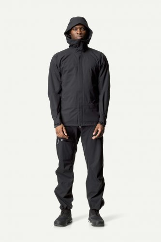 Houdini Ms BFF Pants - True Black