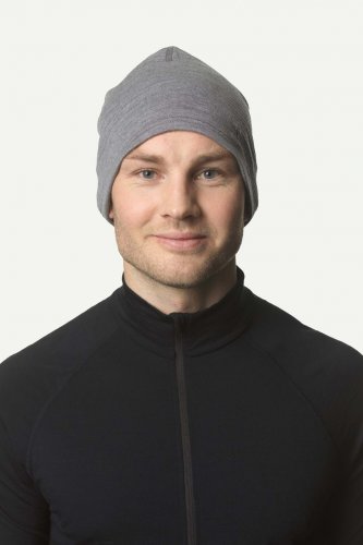 Houdini Desoli Thermal Hat - College Grey