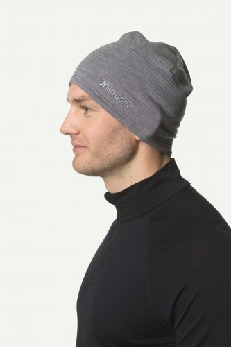 Houdini Desoli Thermal Hat - College Grey
