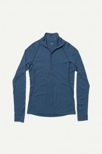 Houdini Ms Desoli Zip - Bucket Blue