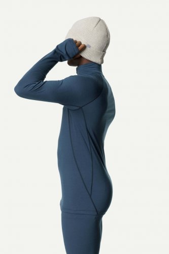 Houdini Ms Desoli Zip - Bucket Blue