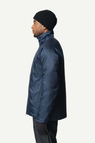 Houdini Ms Dunfri Jacket - Deep Sea Blue