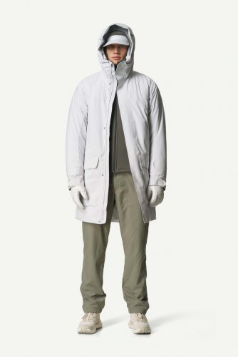 Houdini Ms Fall In Parka - A Touch Of Gray