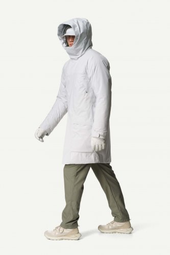 Houdini Ms Fall In Parka - A Touch Of Gray