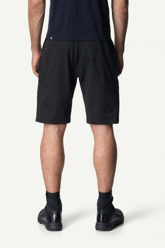 Houdini Ms Go Shorts - True Black